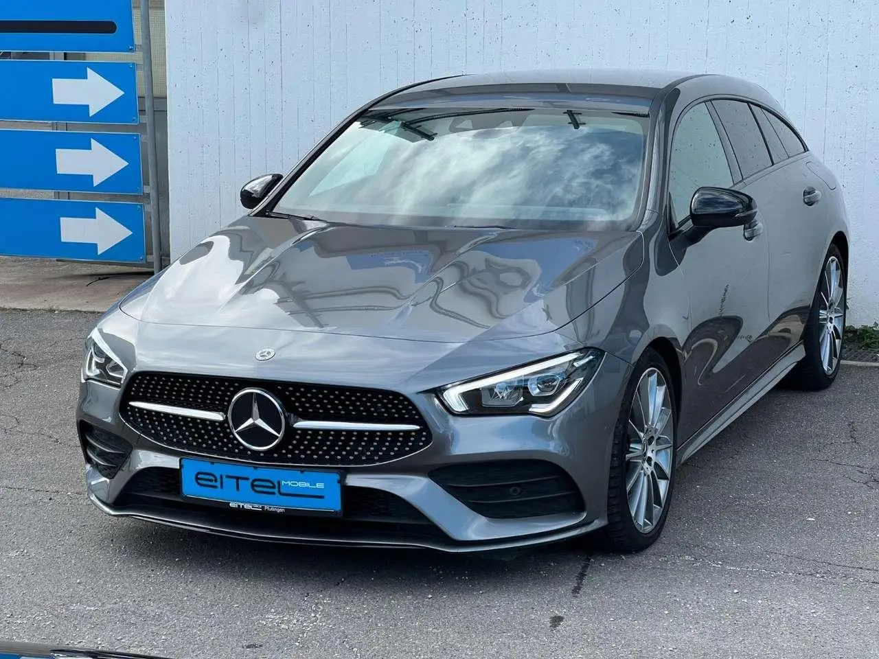 Photo 1 : Mercedes-benz Classe Cla 2021 Diesel