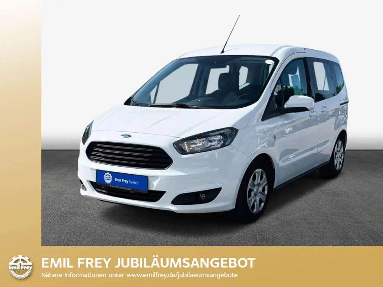 Photo 1 : Ford Tourneo 2018 Petrol