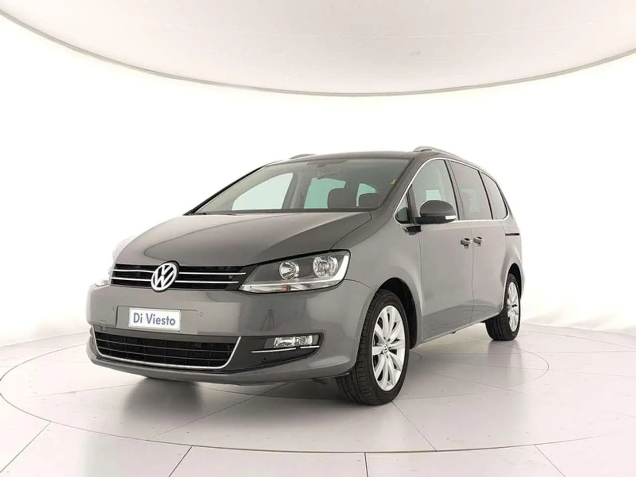 Photo 1 : Volkswagen Sharan 2016 Diesel