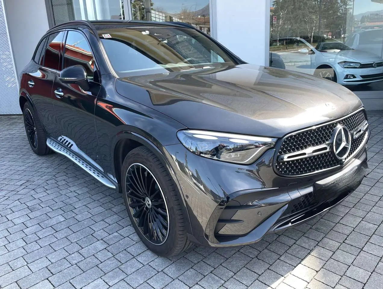 Photo 1 : Mercedes-benz Classe Glc 2023 Hybride