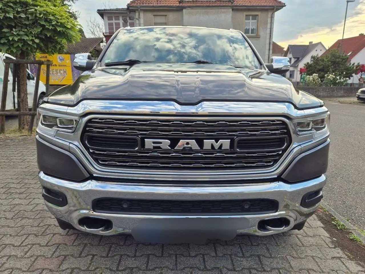 Photo 1 : Dodge Ram 2020 LPG