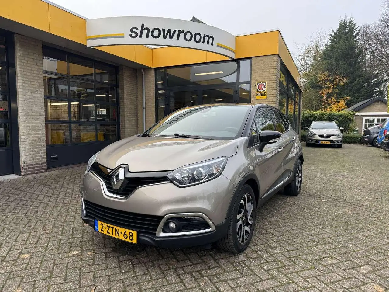 Photo 1 : Renault Captur 2015 Essence