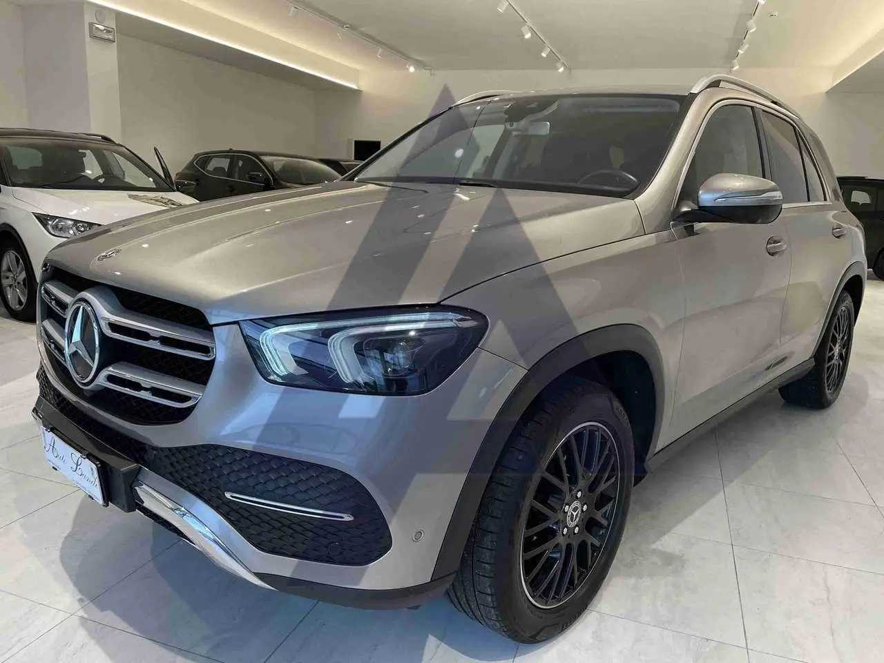 Photo 1 : Mercedes-benz Classe Gle 2019 Diesel