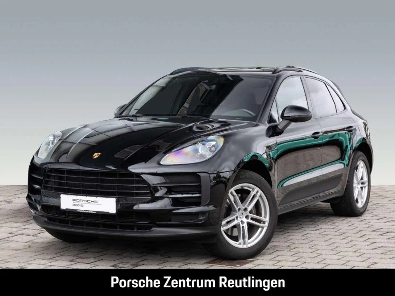 Photo 1 : Porsche Macan 2019 Essence