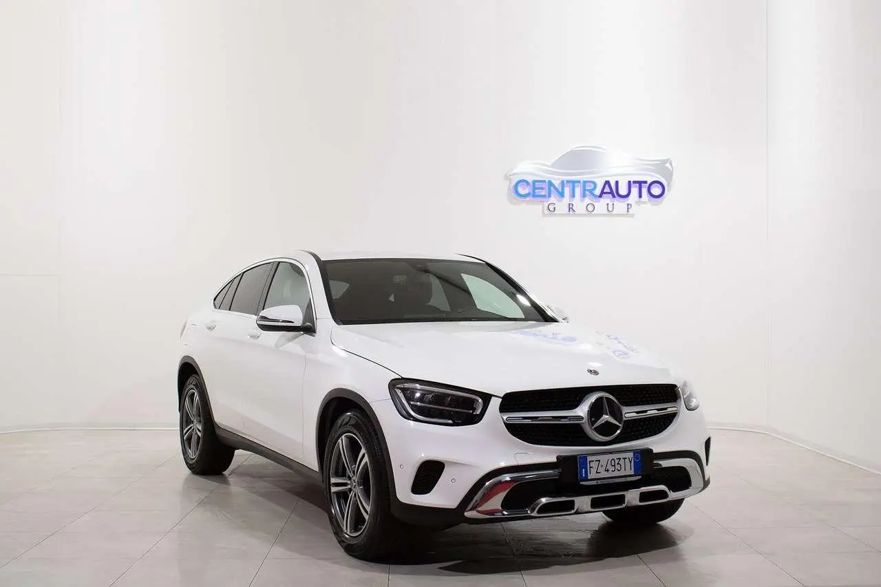 Photo 1 : Mercedes-benz Classe Glc 2019 Diesel