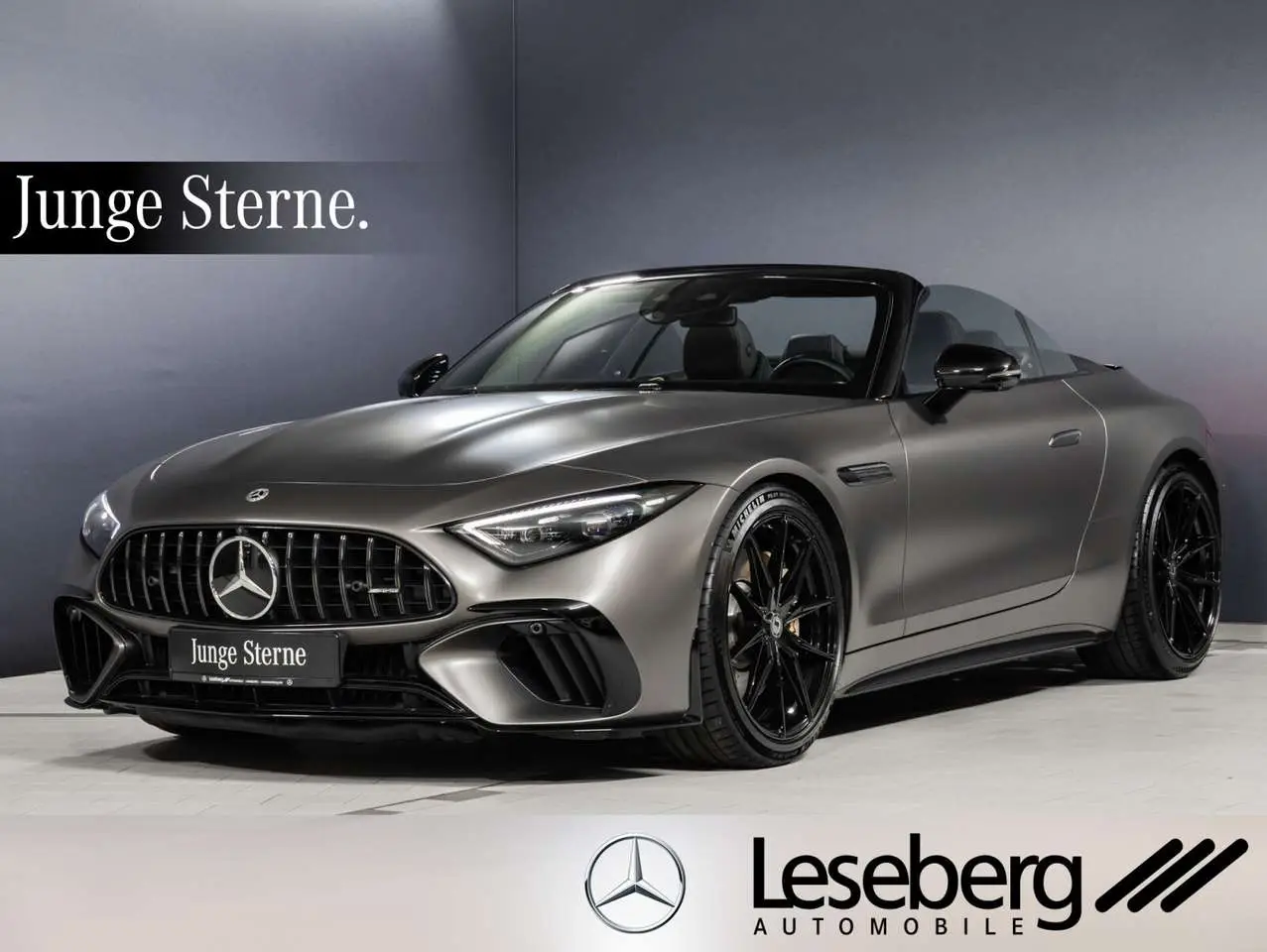 Photo 1 : Mercedes-benz Classe Sl 2023 Petrol