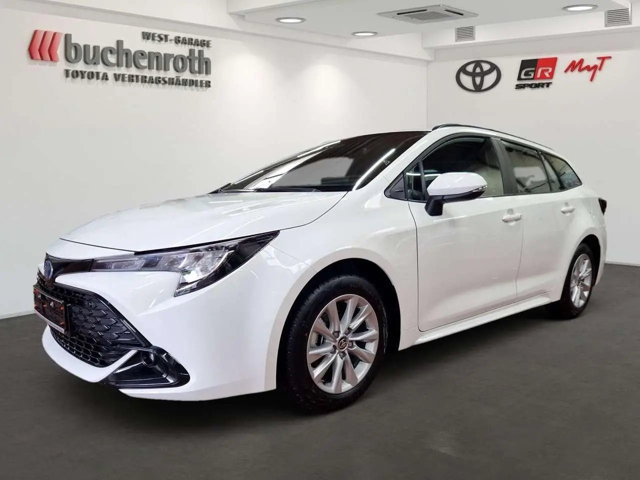 Photo 1 : Toyota Corolla 2019 Hybride