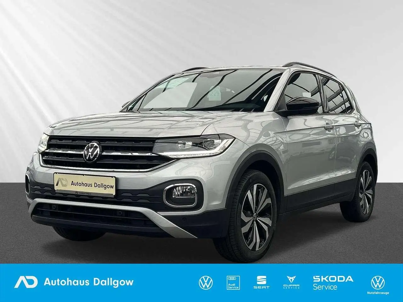 Photo 1 : Volkswagen T-cross 2023 Essence