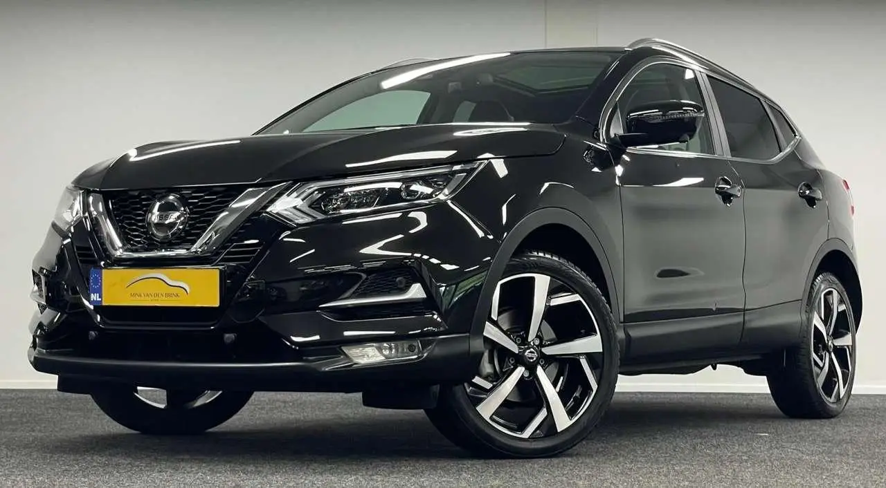 Photo 1 : Nissan Qashqai 2021 Essence