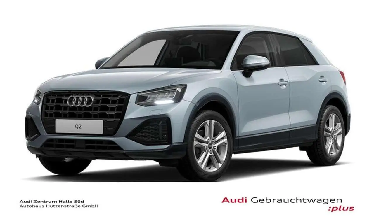 Photo 1 : Audi Q2 2024 Petrol