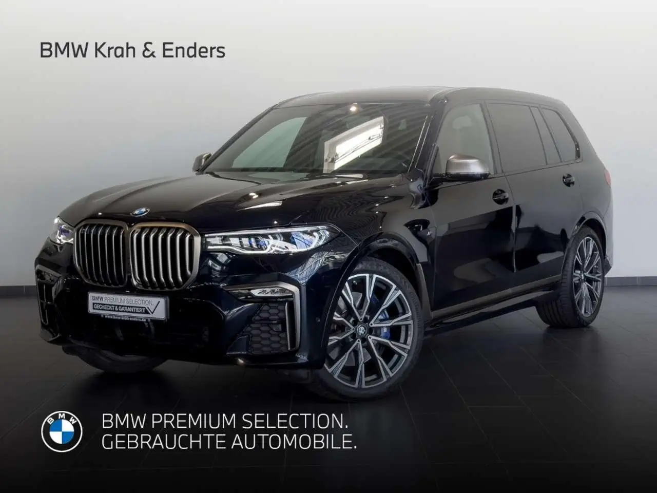 Photo 1 : Bmw X7 2020 Essence