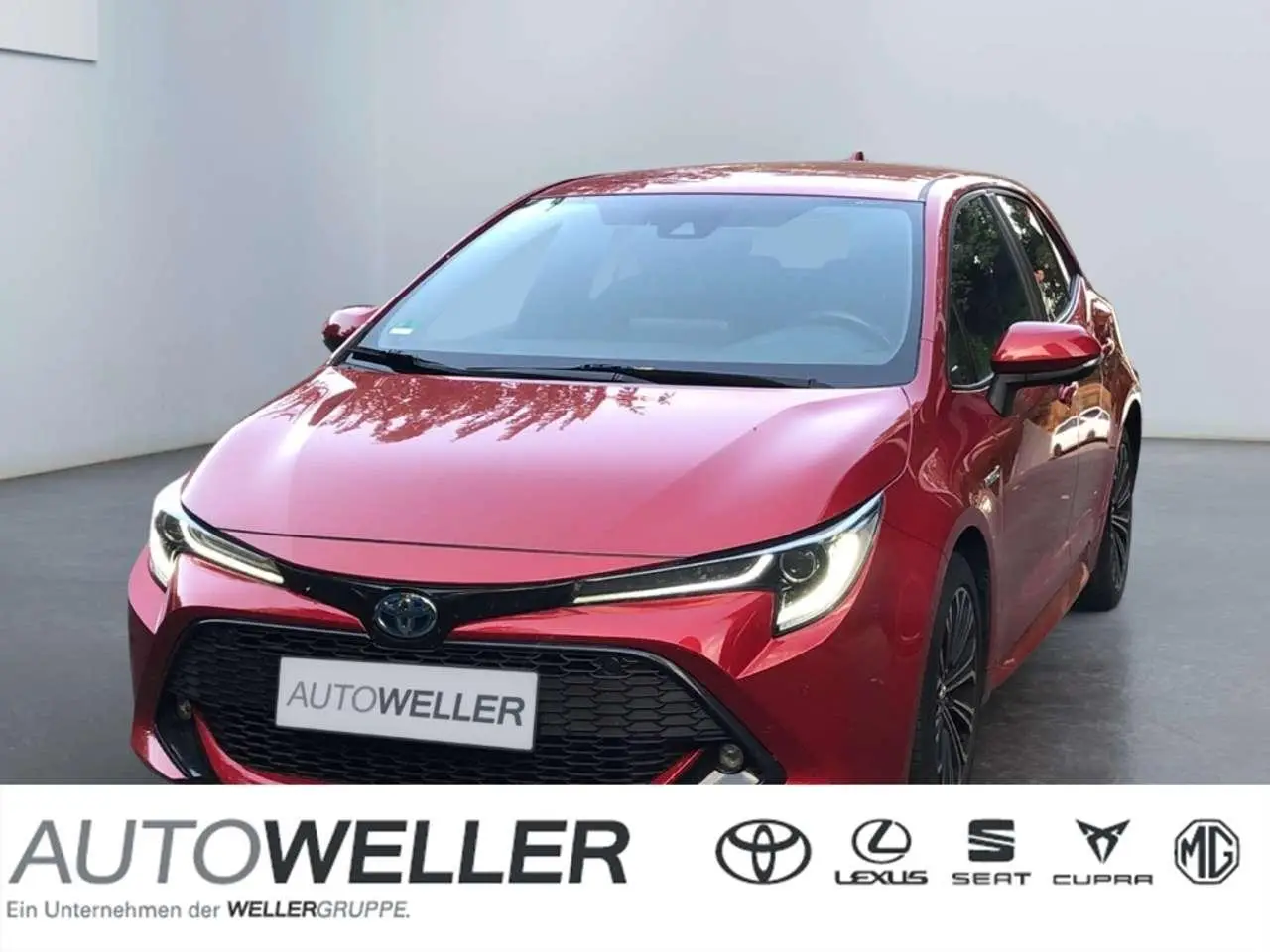 Photo 1 : Toyota Corolla 2019 Hybrid