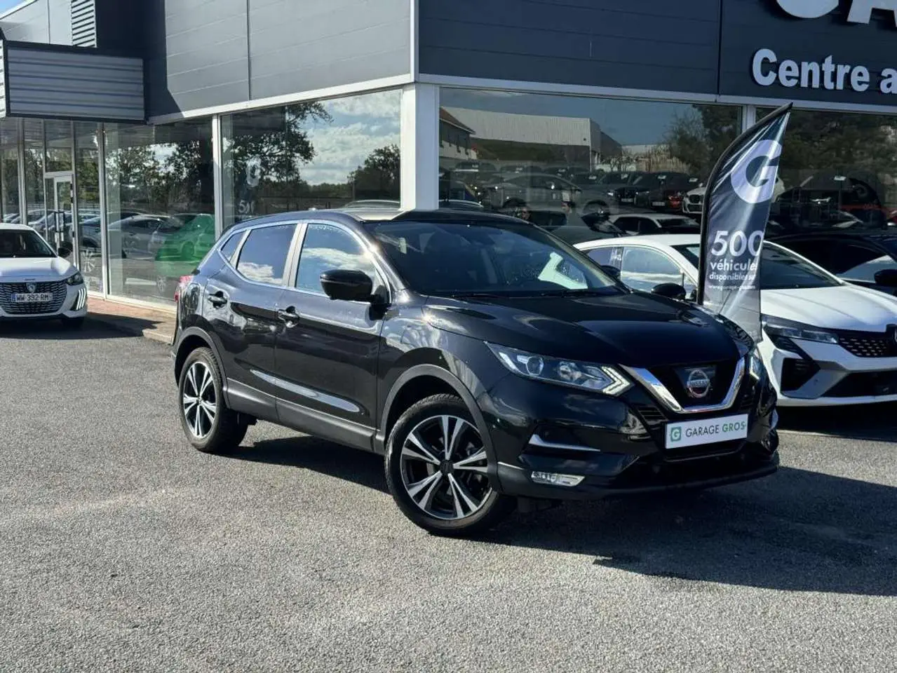 Photo 1 : Nissan Qashqai 2017 Essence