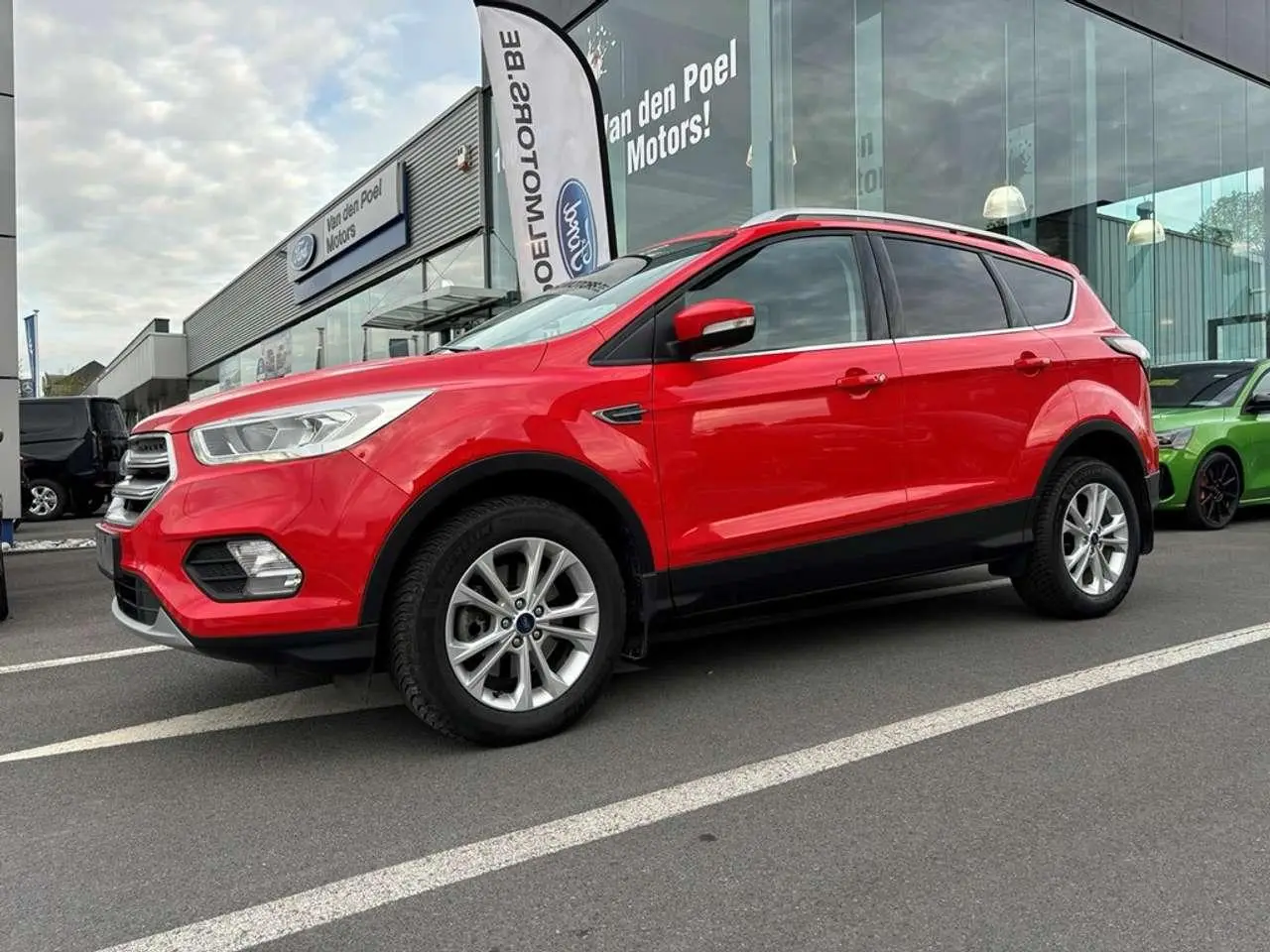 Photo 1 : Ford Kuga 2019 Diesel