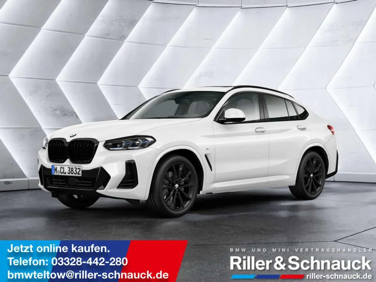 Photo 1 : Bmw X4 2024 Petrol