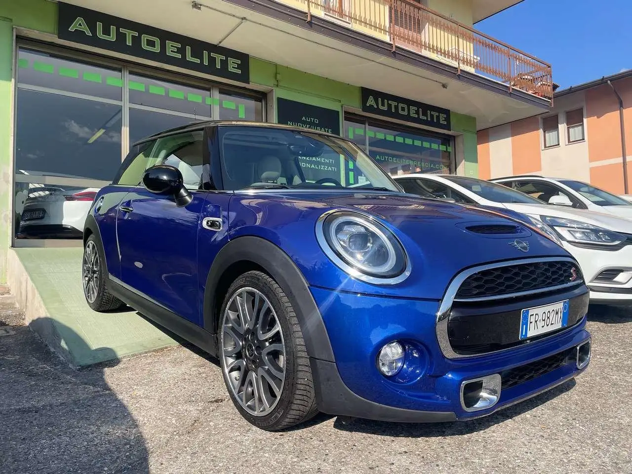 Photo 1 : Mini Cooper 2018 Essence