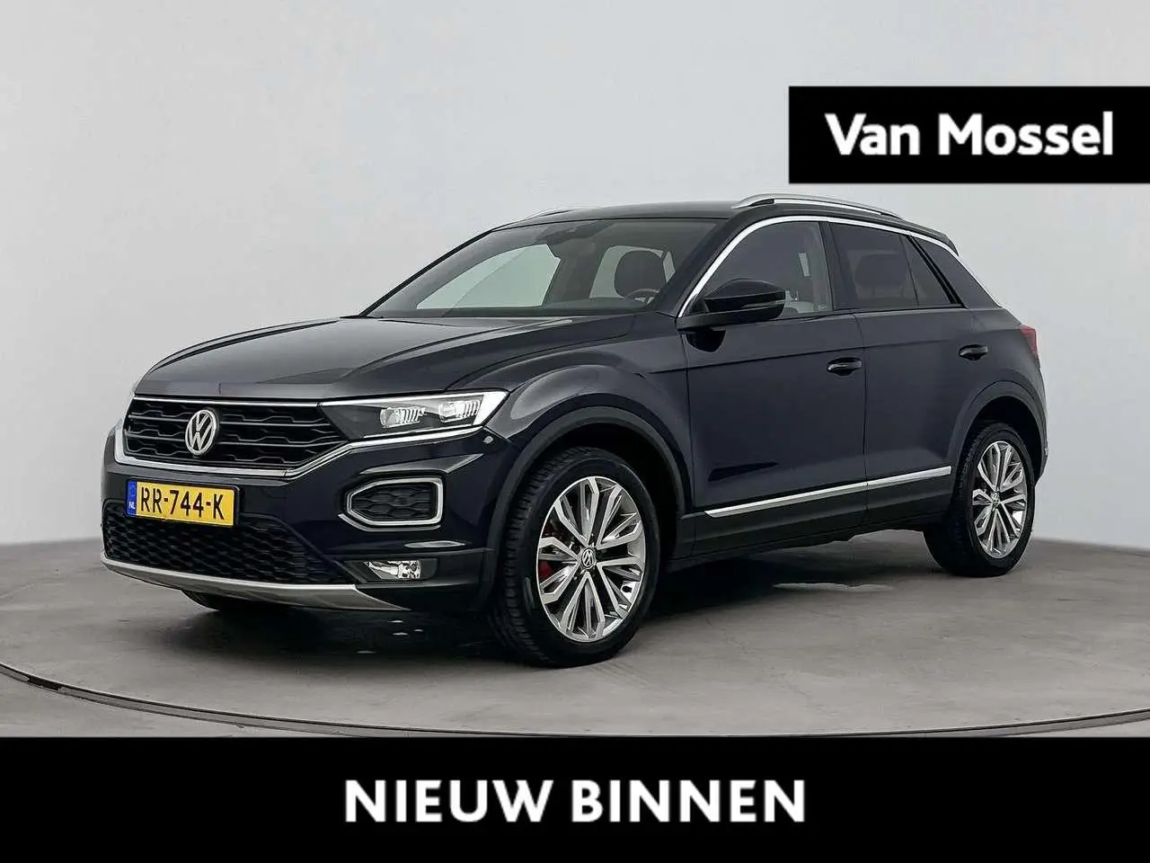 Photo 1 : Volkswagen T-roc 2018 Essence