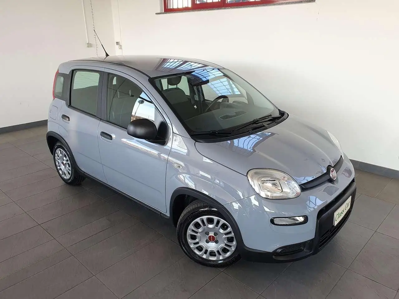 Photo 1 : Fiat Panda 2022 Hybrid