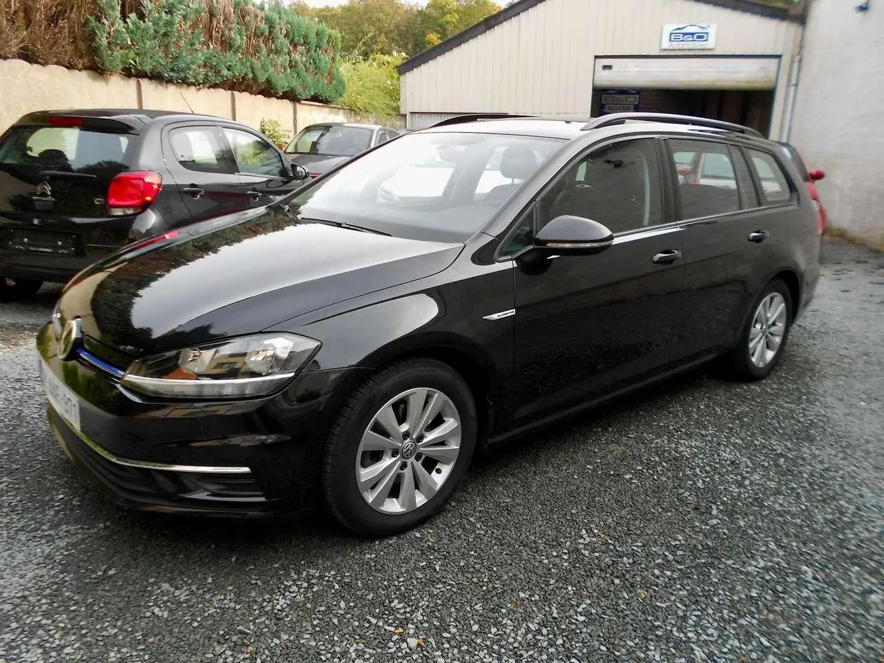 Photo 1 : Volkswagen Golf 2019 Petrol