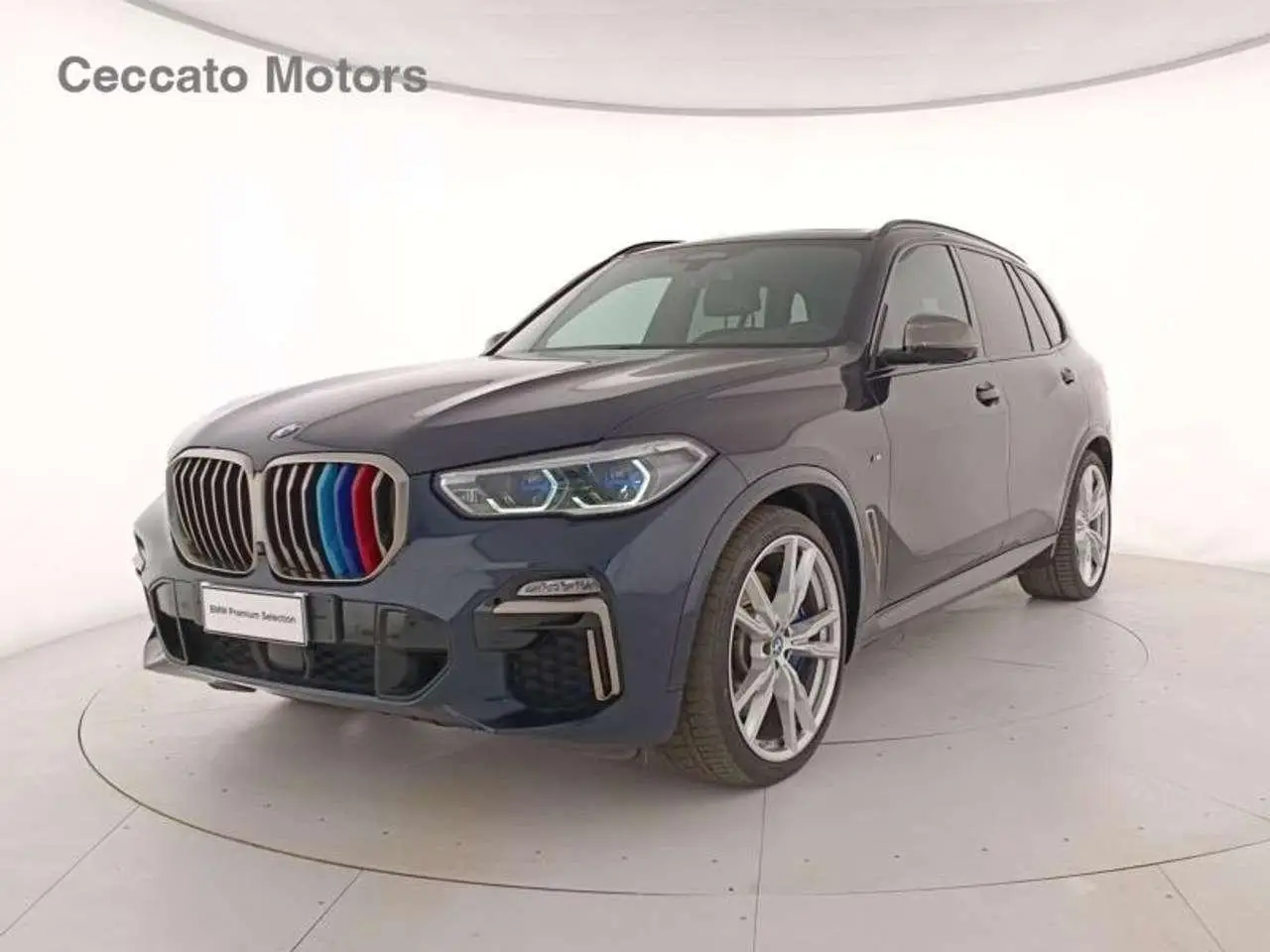 Photo 1 : Bmw X5 2018 Diesel