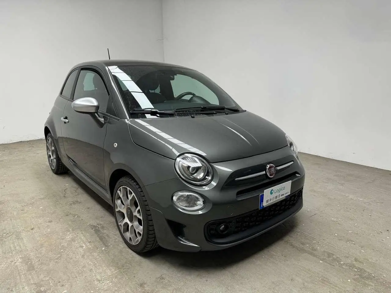 Photo 1 : Fiat 500 2021 Hybride