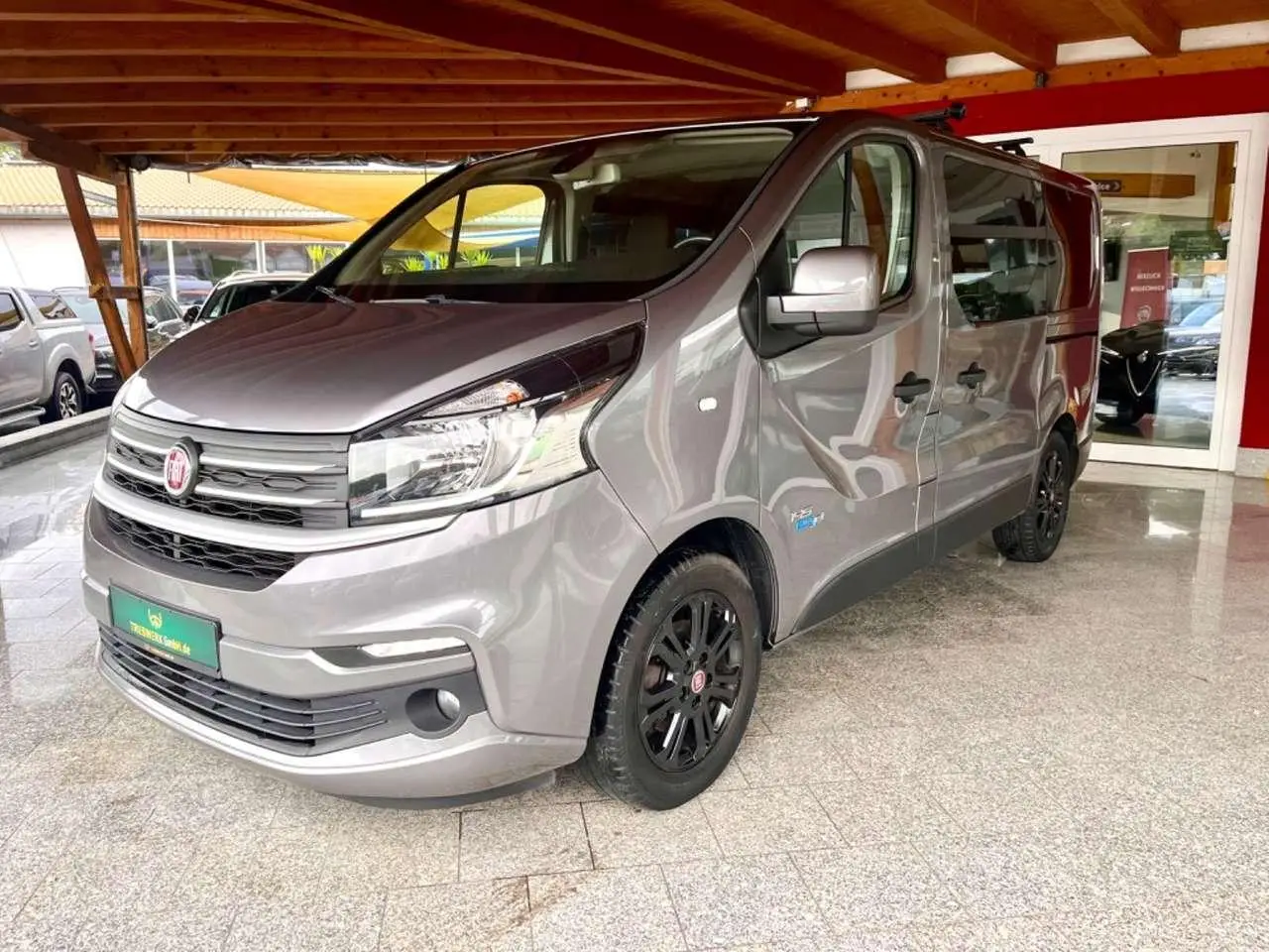 Photo 1 : Fiat Talento 2017 Diesel