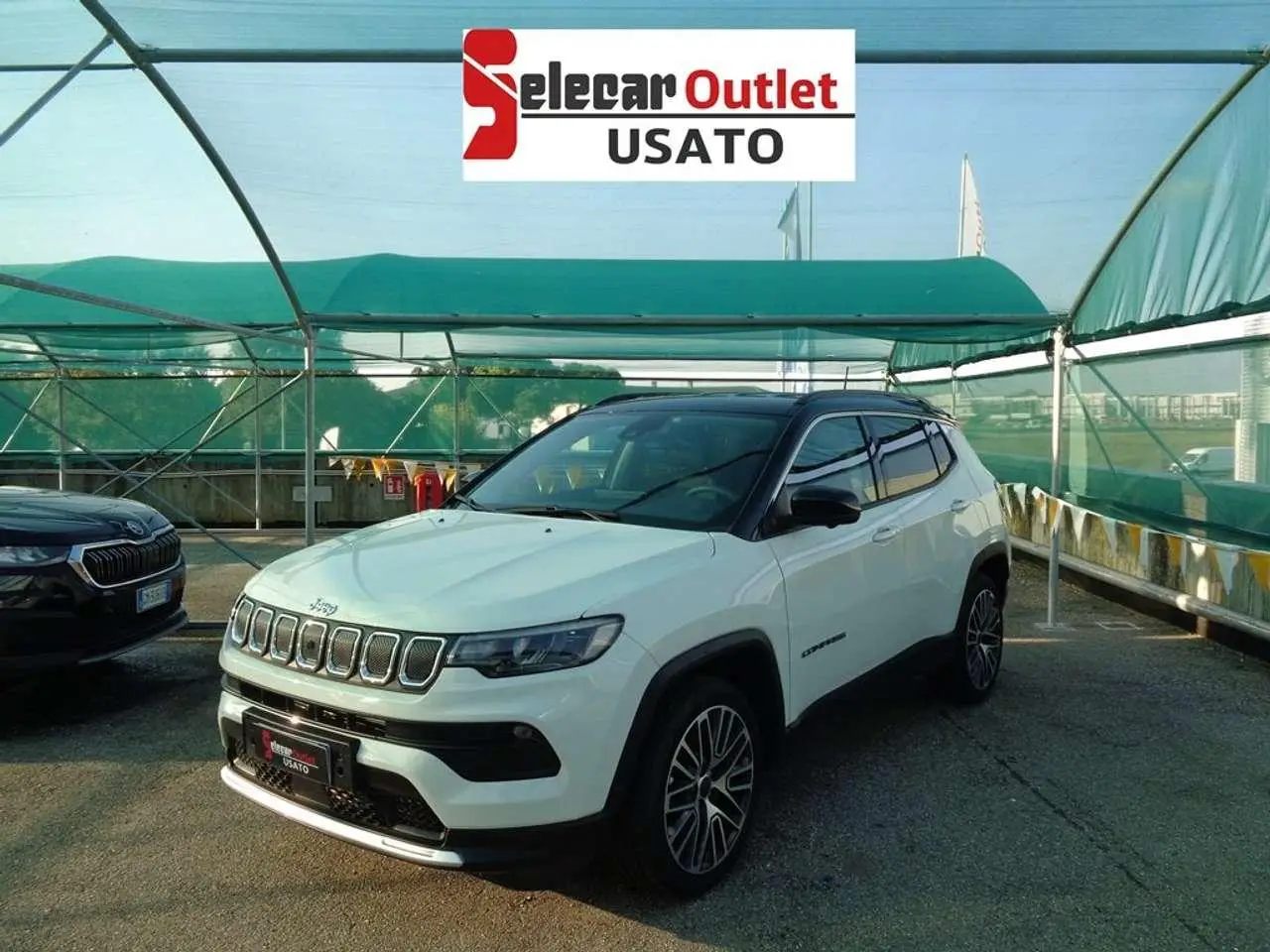 Photo 1 : Jeep Compass 2022 Diesel