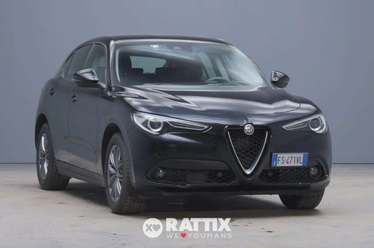 Photo 1 : Alfa Romeo Stelvio 2018 Diesel