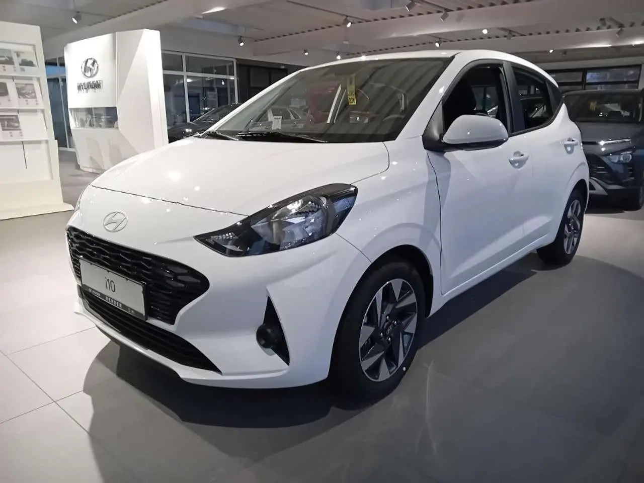 Photo 1 : Hyundai I10 2024 Petrol