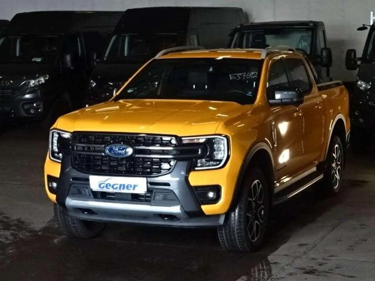 Photo 1 : Ford Ranger 2023 Diesel