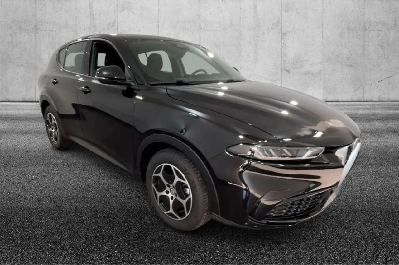 Photo 1 : Alfa Romeo Tonale 2024 Hybrid