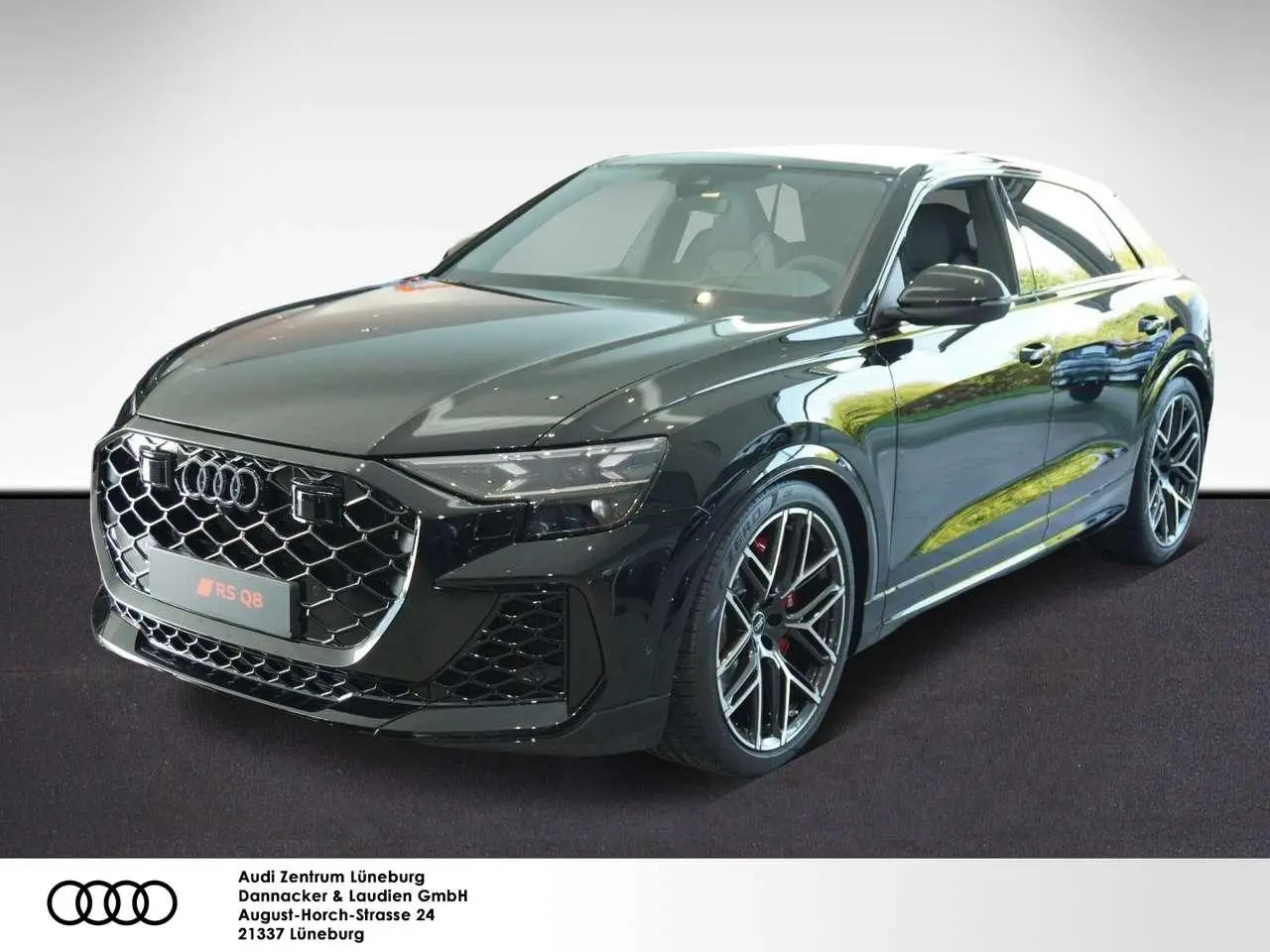 Photo 1 : Audi Rsq8 2024 Essence