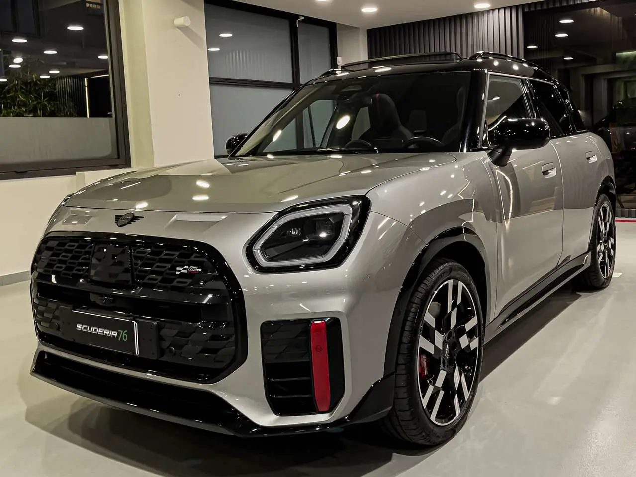 Photo 1 : Mini John Cooper Works 2024 Petrol