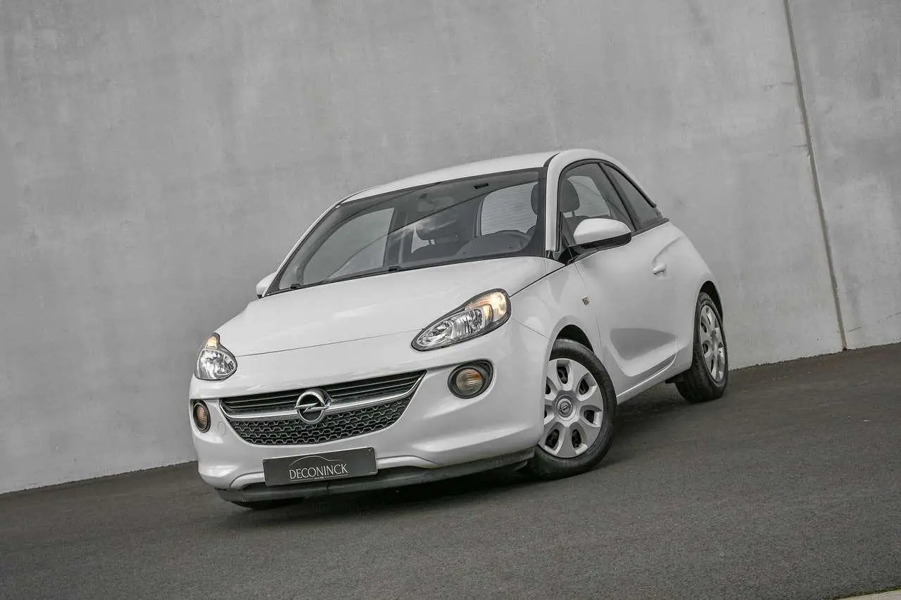 Photo 1 : Opel Adam 2016 Essence