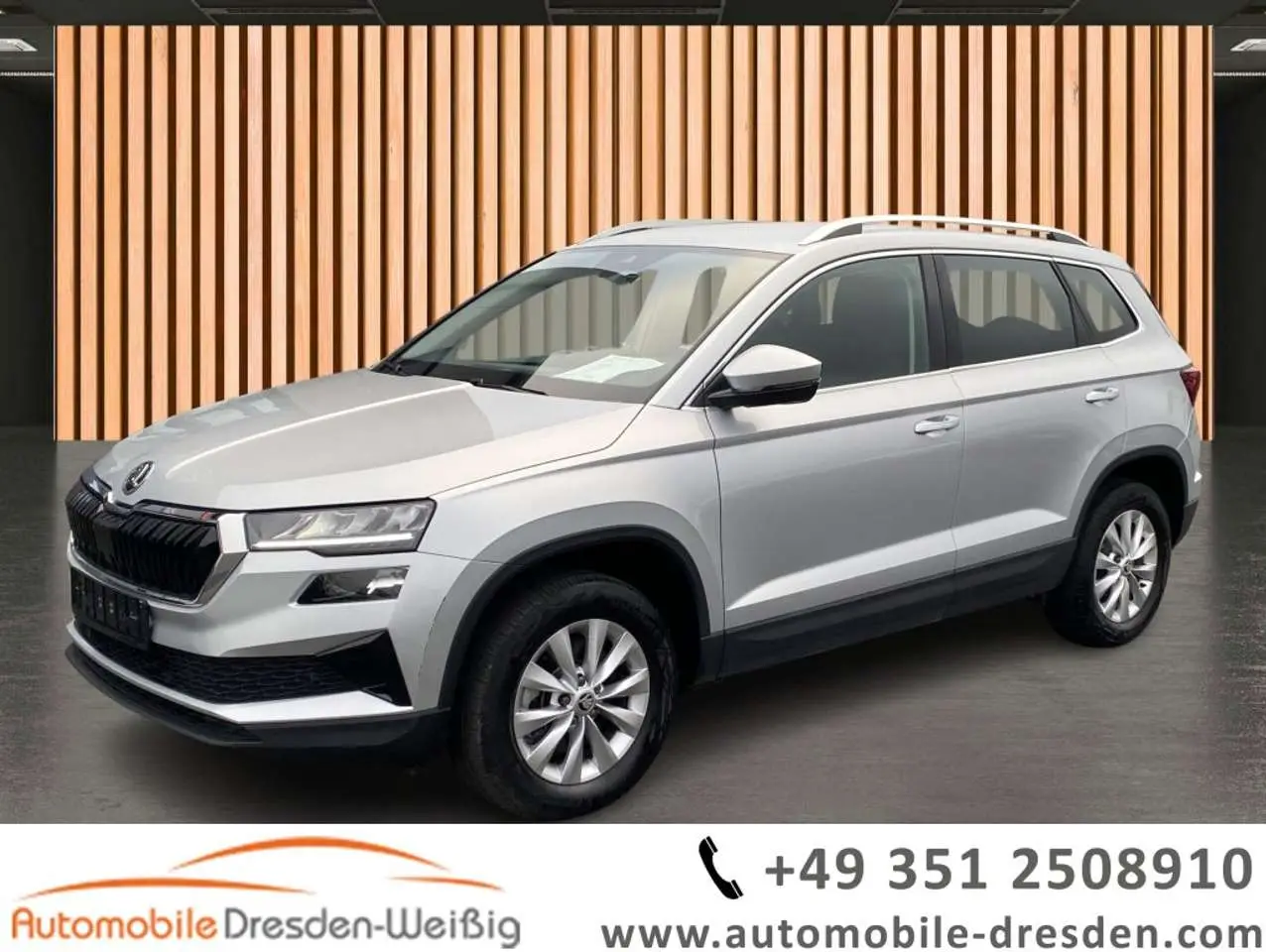 Photo 1 : Skoda Karoq 2022 Diesel