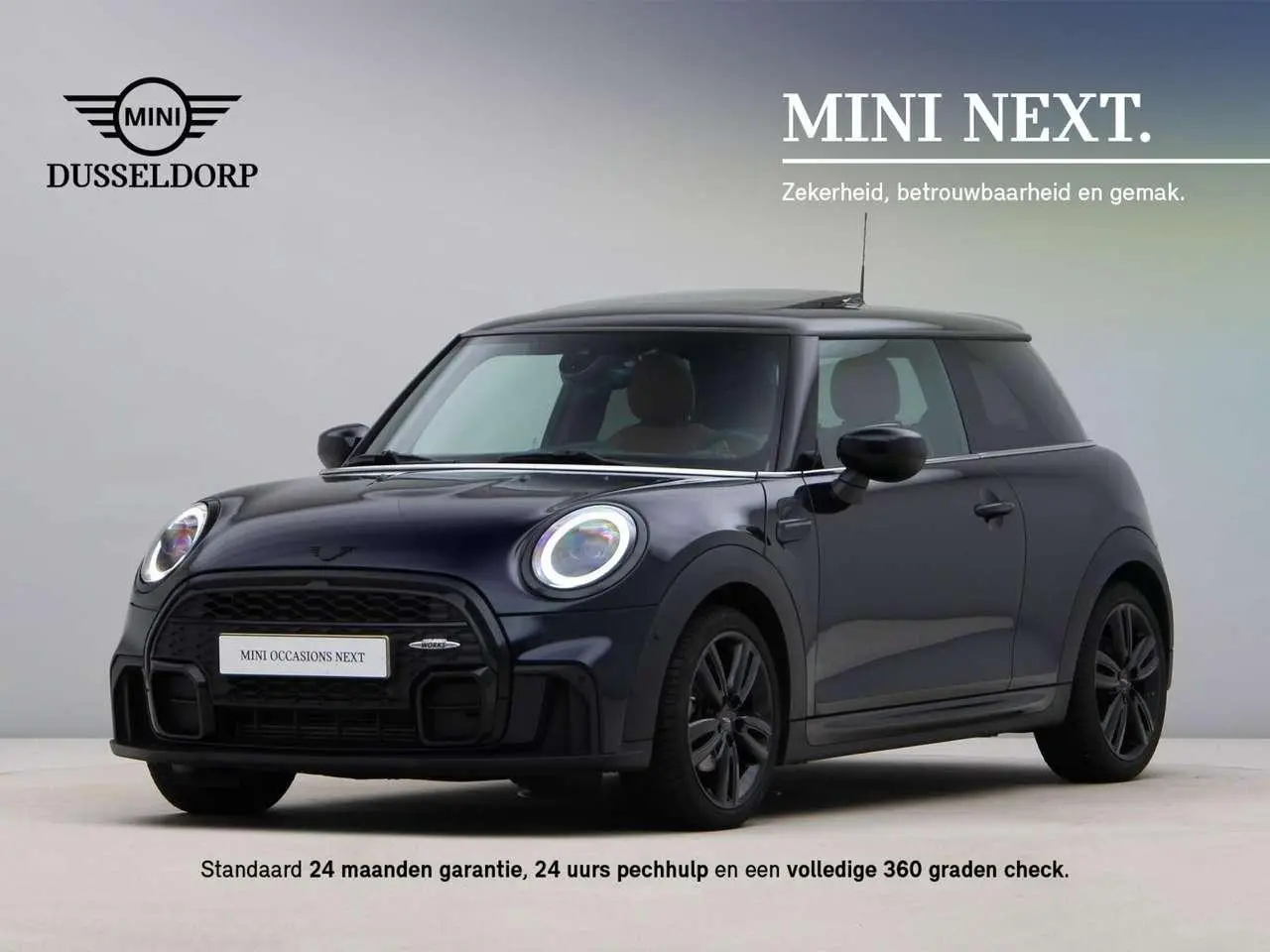 Photo 1 : Mini John Cooper Works 2021 Petrol