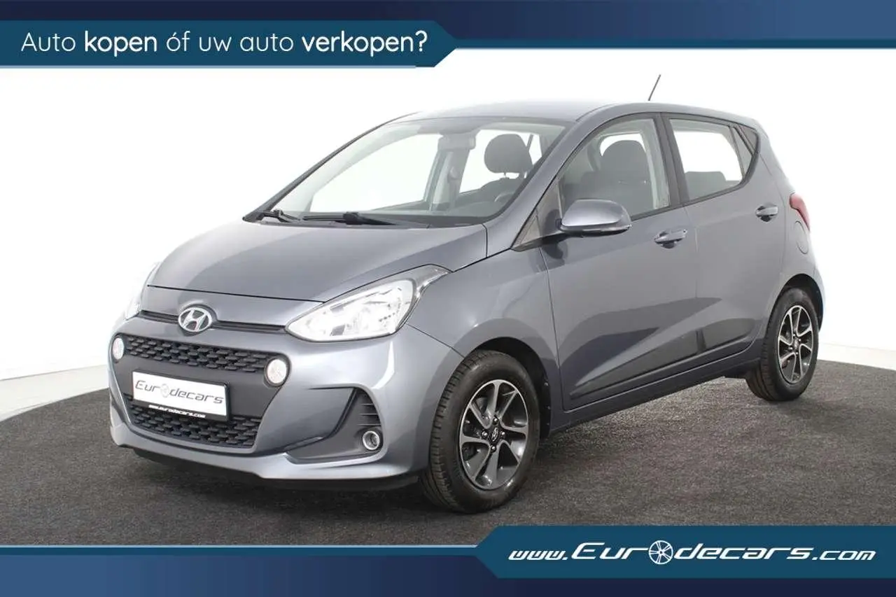 Photo 1 : Hyundai I10 2018 Essence