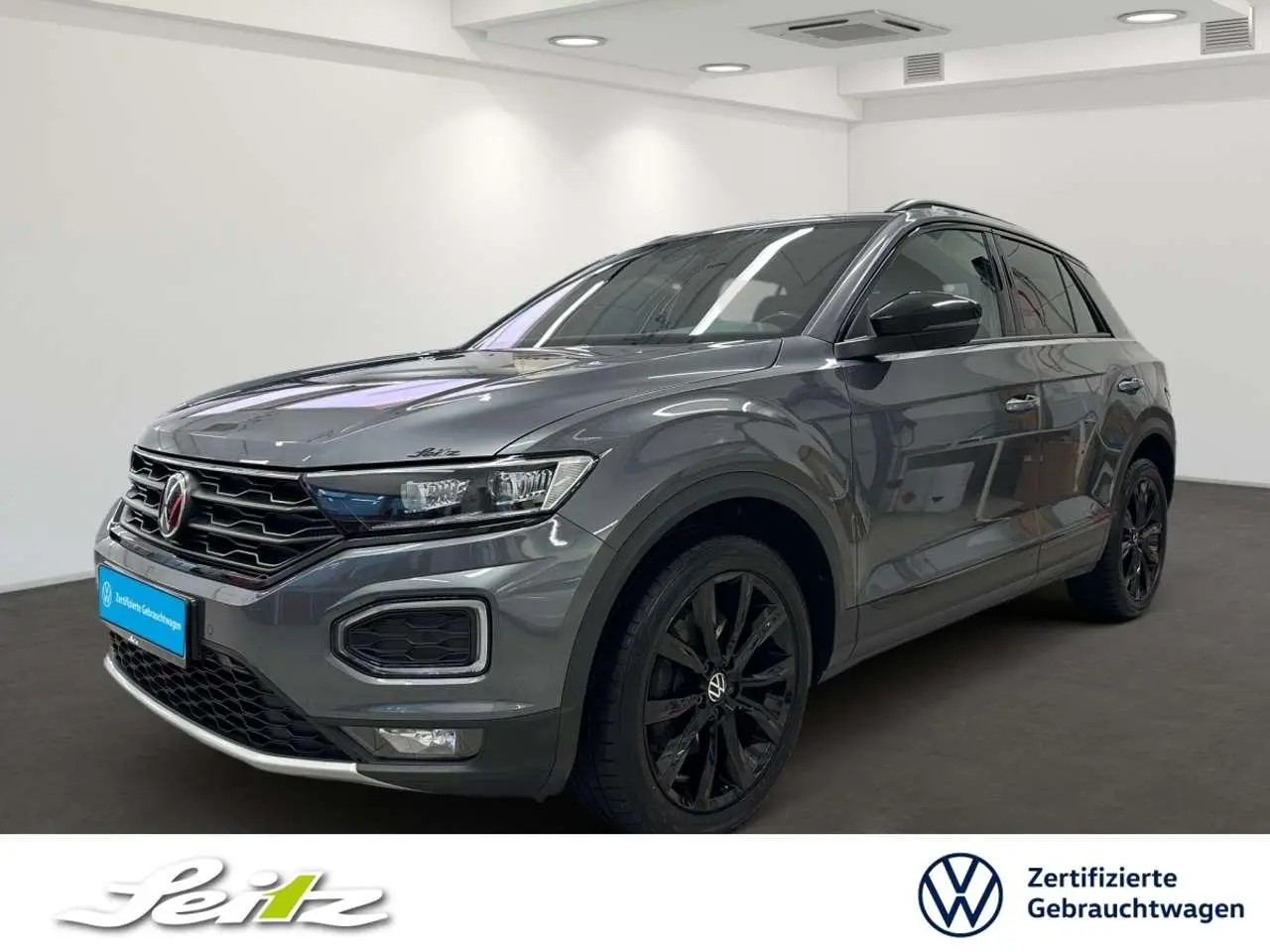 Photo 1 : Volkswagen T-roc 2021 Diesel