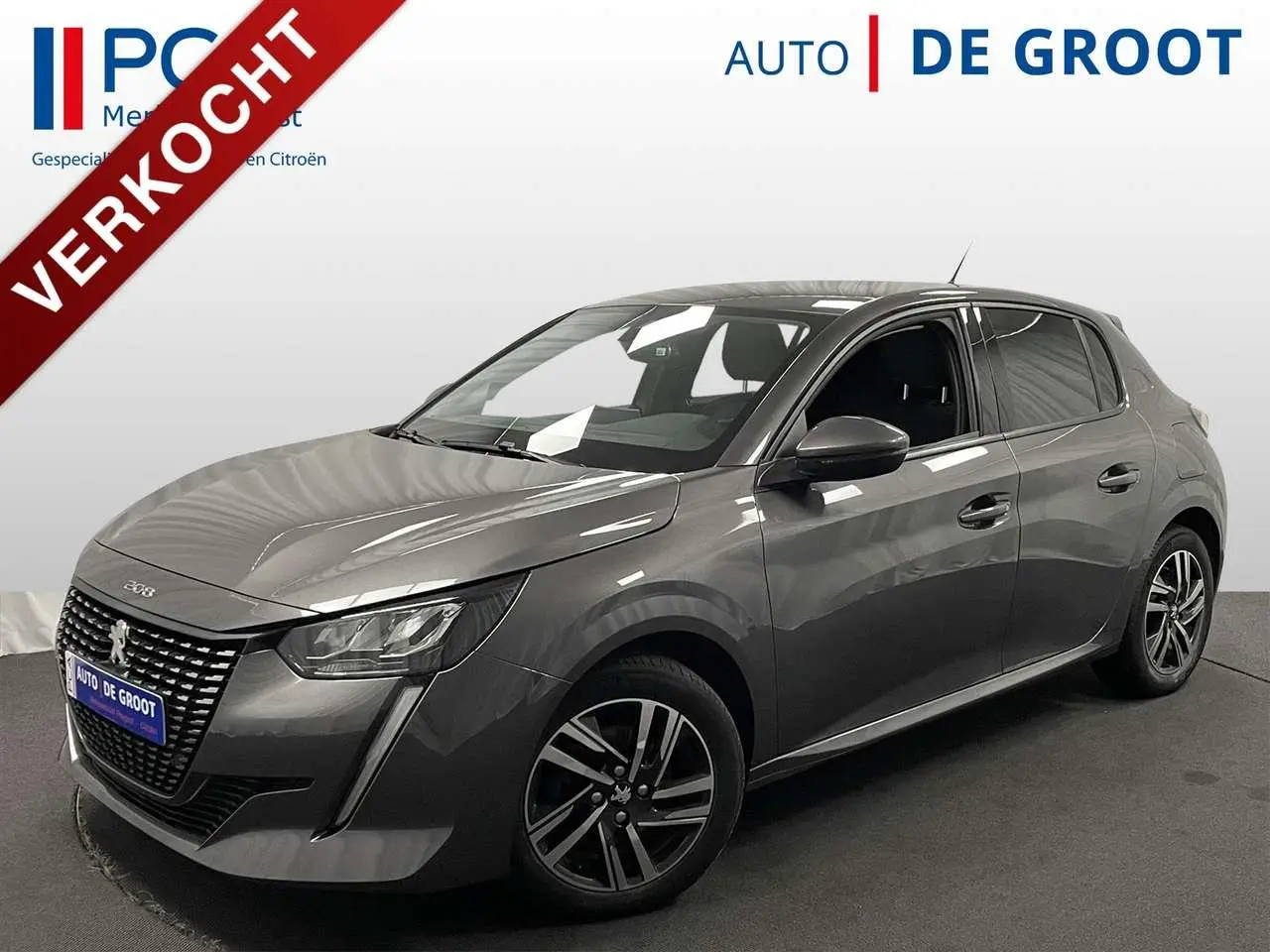 Photo 1 : Peugeot 208 2023 Essence