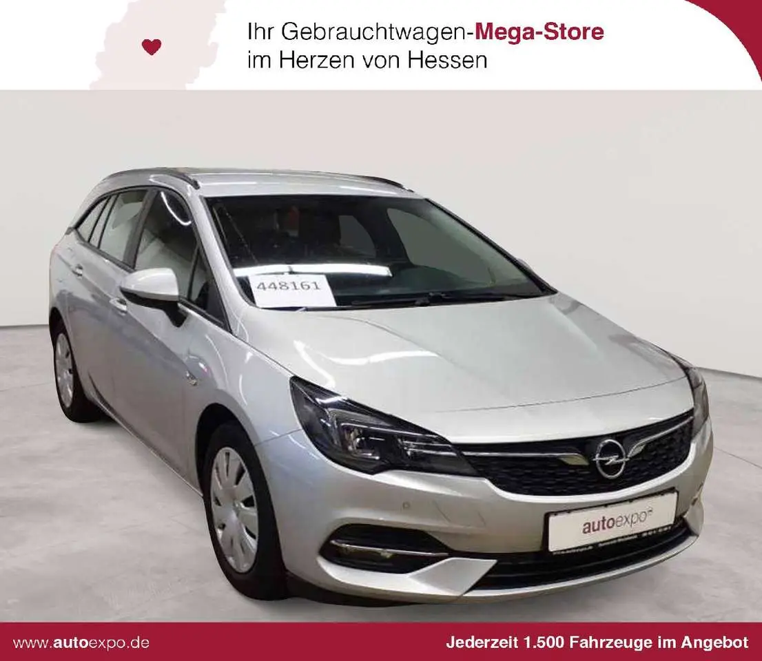 Photo 1 : Opel Astra 2021 Diesel