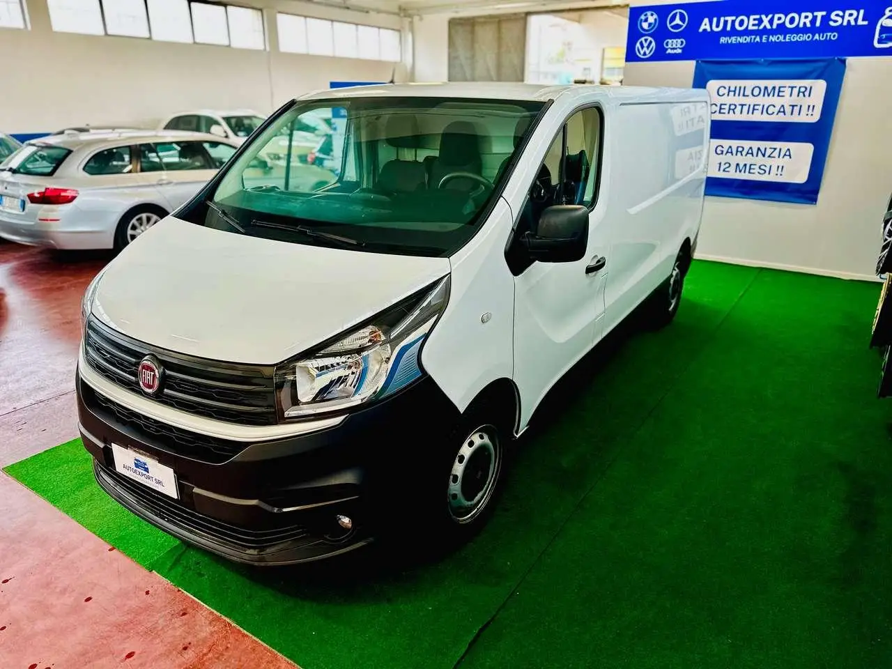 Photo 1 : Fiat Talento 2020 Diesel