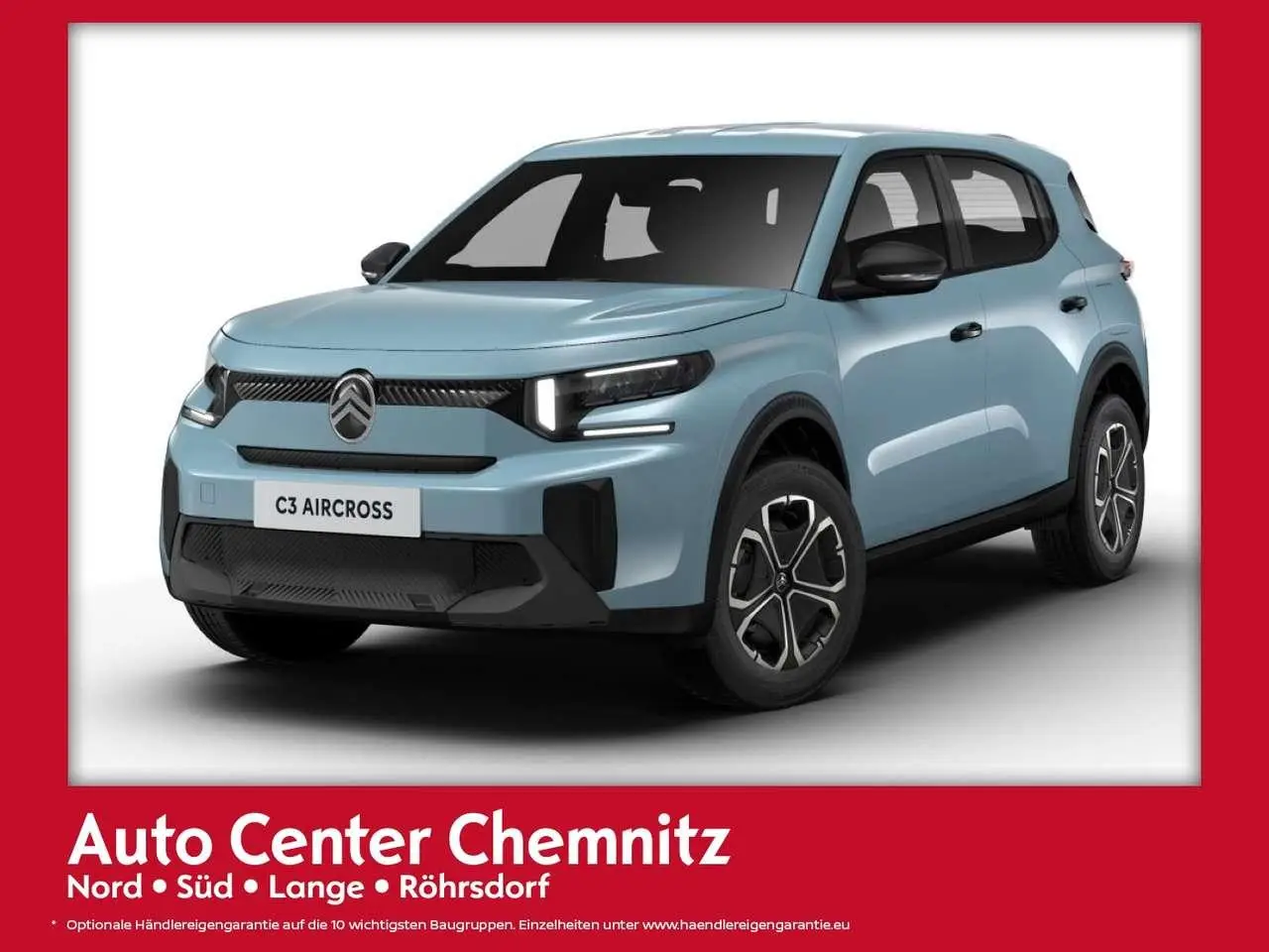 Photo 1 : Citroen C3 Aircross 2024 Petrol