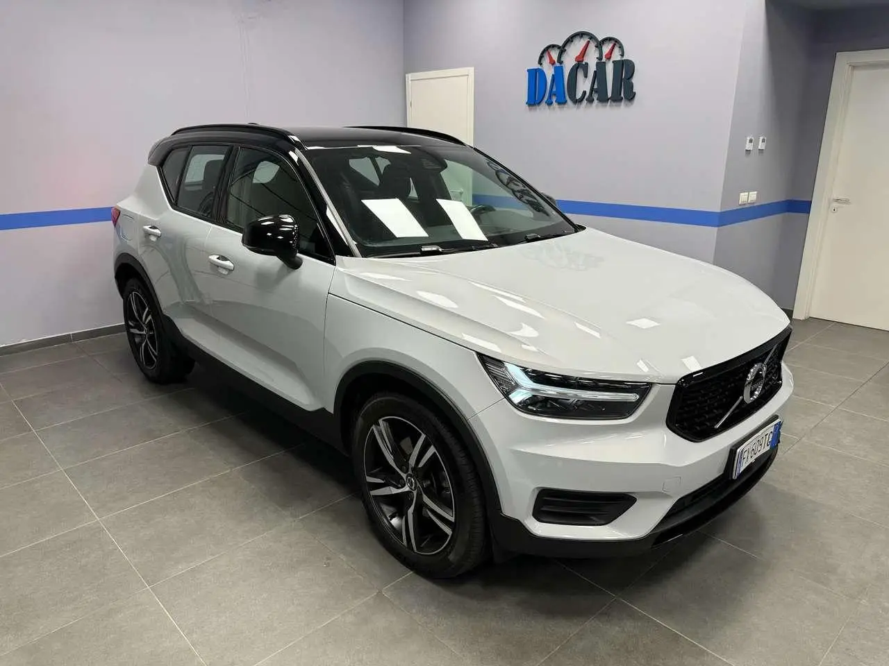 Photo 1 : Volvo Xc40 2019 Diesel