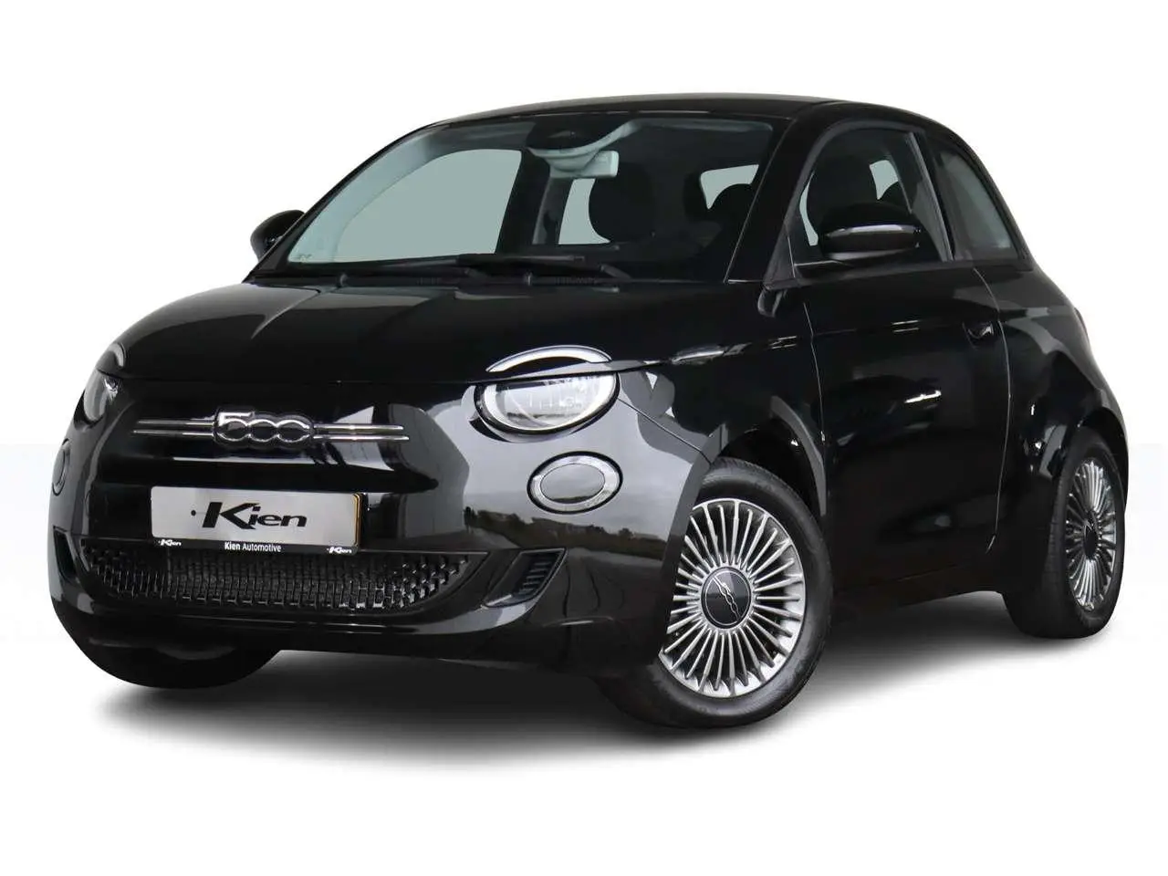 Photo 1 : Fiat 500 2022 Electric