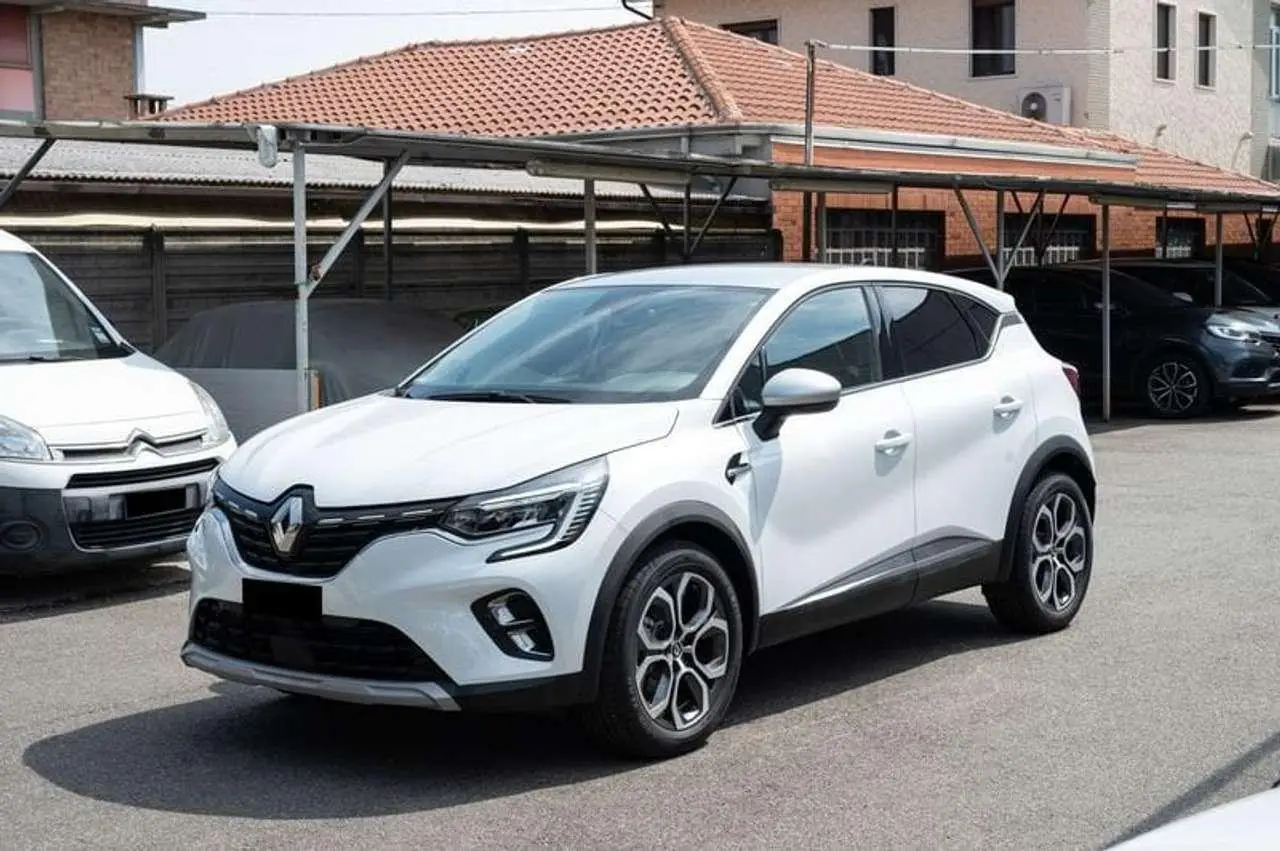 Photo 1 : Renault Captur 2024 Hybride