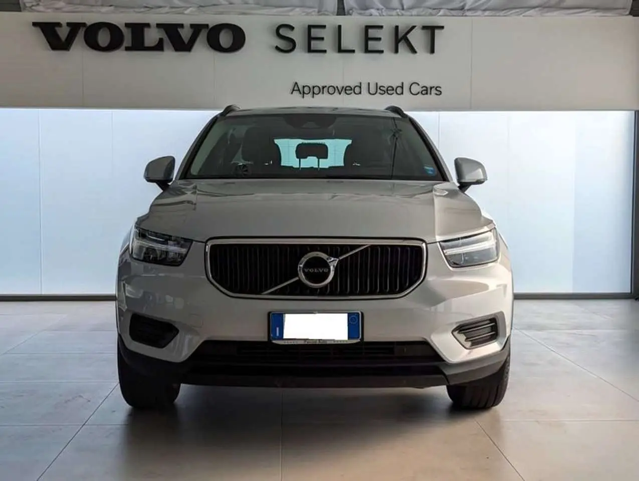 Photo 1 : Volvo Xc40 2020 Petrol