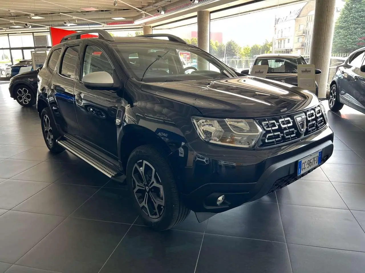 Photo 1 : Dacia Duster 2020 LPG