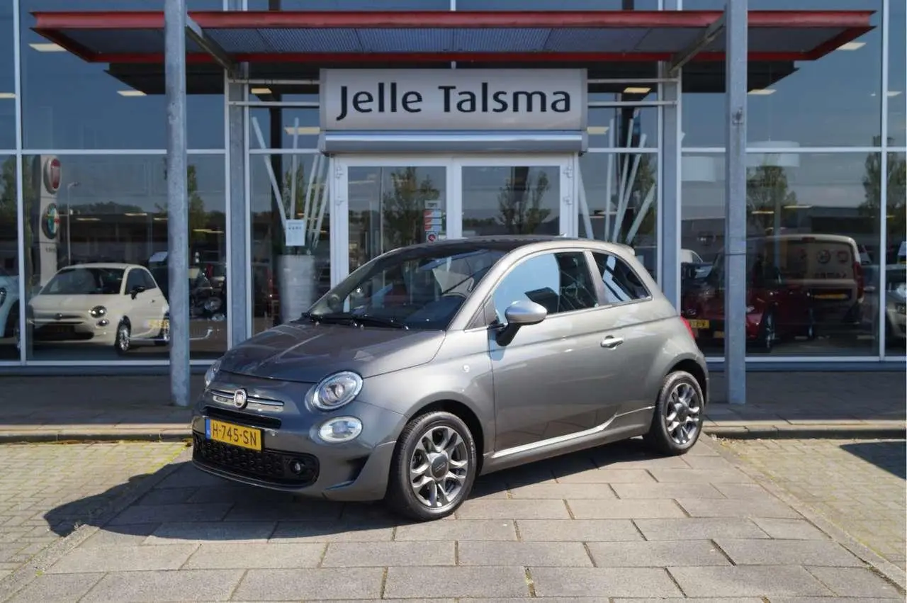 Photo 1 : Fiat 500 2020 Petrol