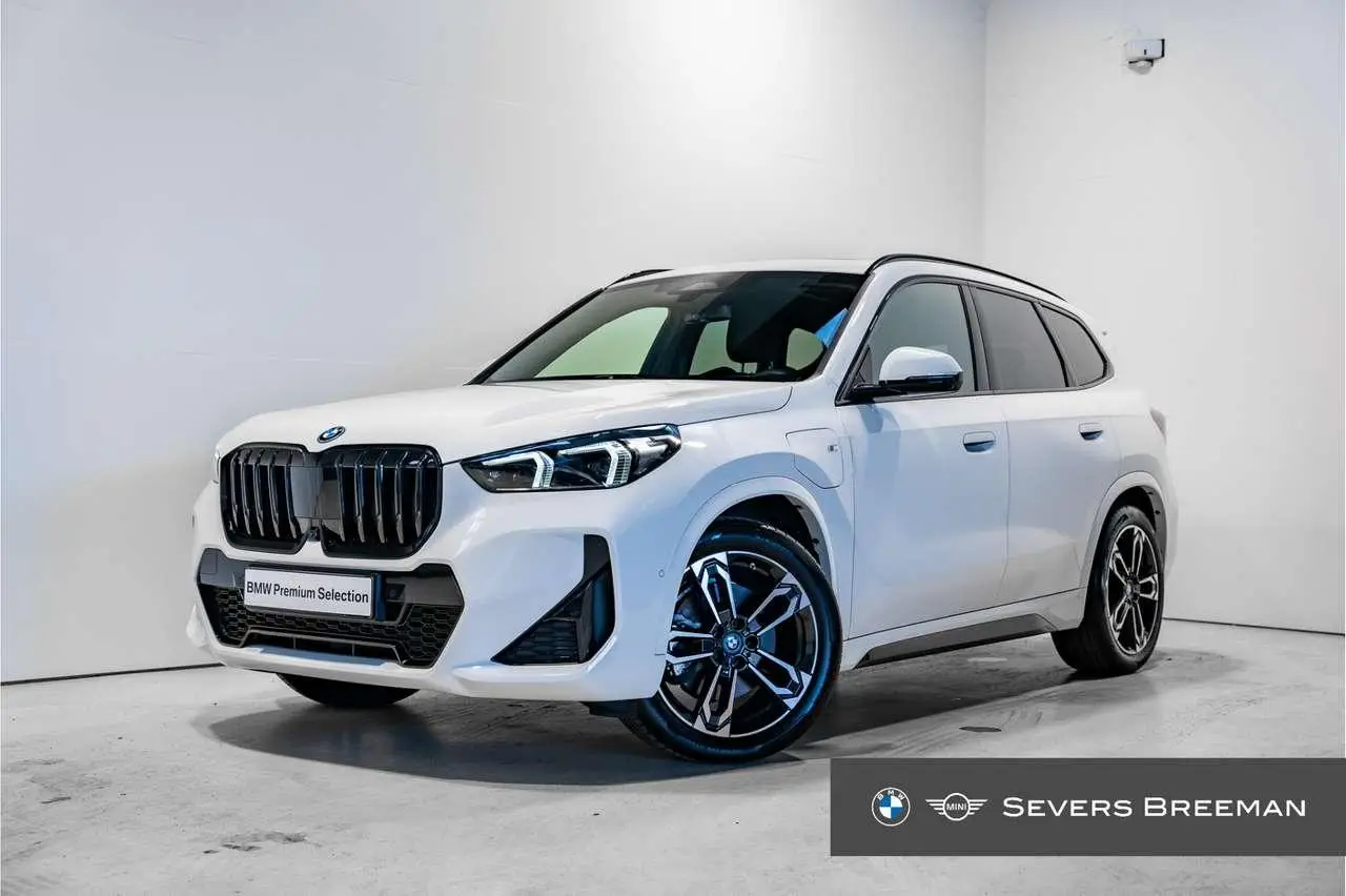 Photo 1 : Bmw X1 2023 Hybride