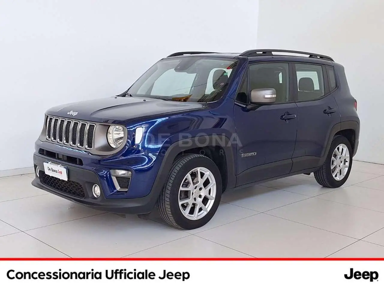 Photo 1 : Jeep Renegade 2019 Diesel